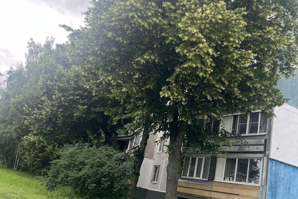 Продаётся 2-комнатная квартира, 47.3 м²
