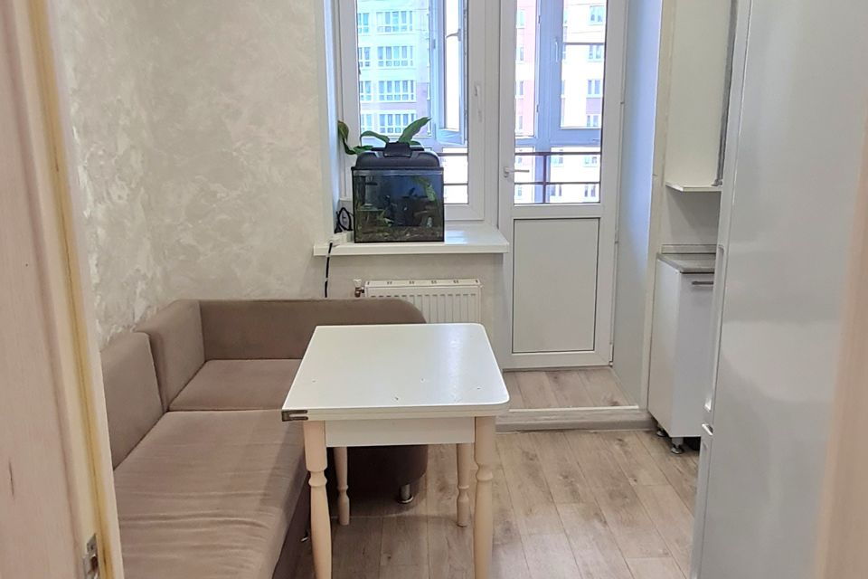Продаётся 1-комнатная квартира, 34 м²