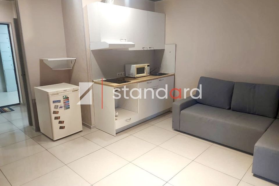 Продаётся студия, 26 м²