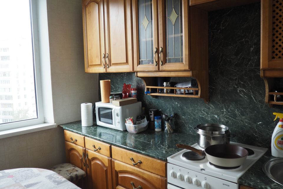 Продаётся 2-комнатная квартира, 47.4 м²