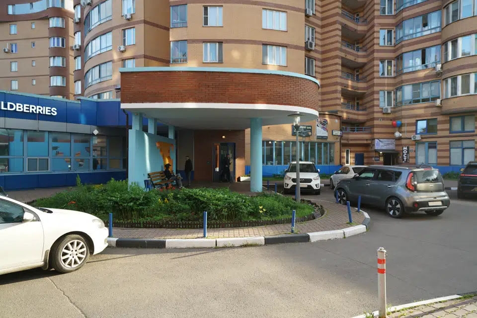Продаётся 3-комнатная квартира, 117.9 м²