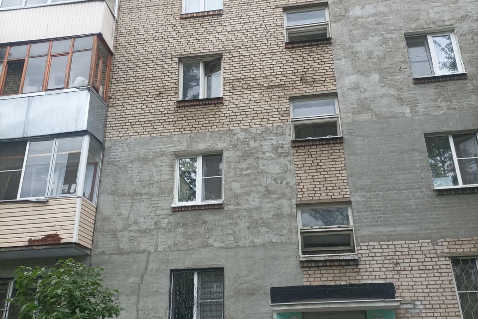 Продаётся 1-комнатная квартира, 31 м²