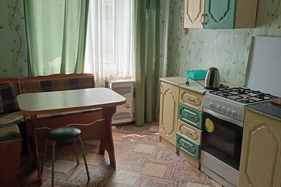 Продаётся 2-комнатная квартира, 46.5 м²