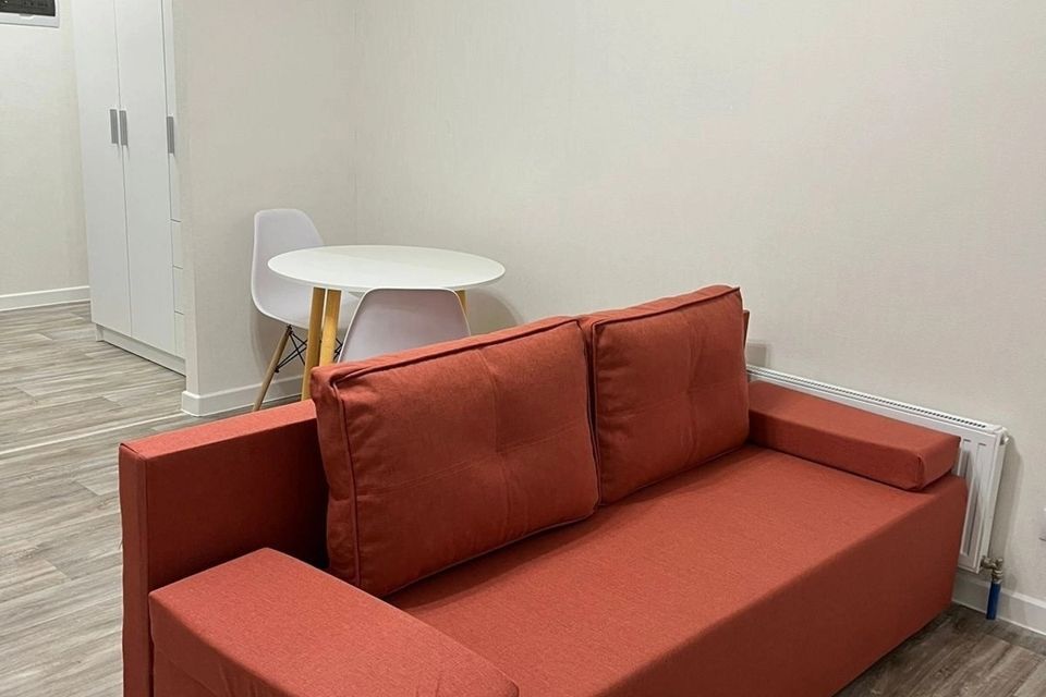 Сдаётся студия, 25 м²