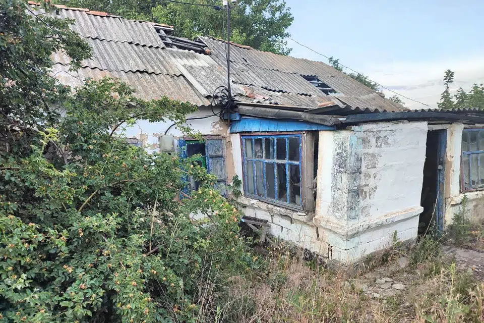 Продаётся 1-этажный дом, 35.1 м²