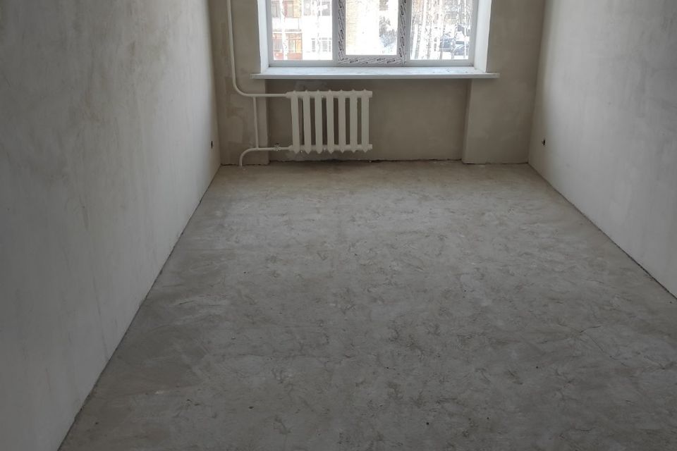 Продаётся 1-комнатная квартира, 35.4 м²