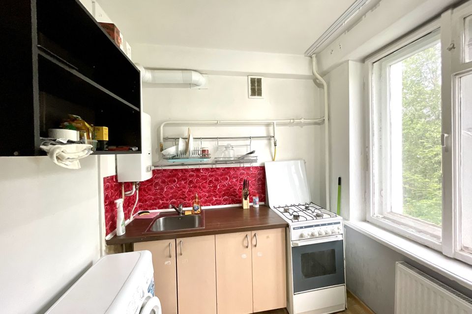 Сдаётся 2-комнатная квартира, 45 м²