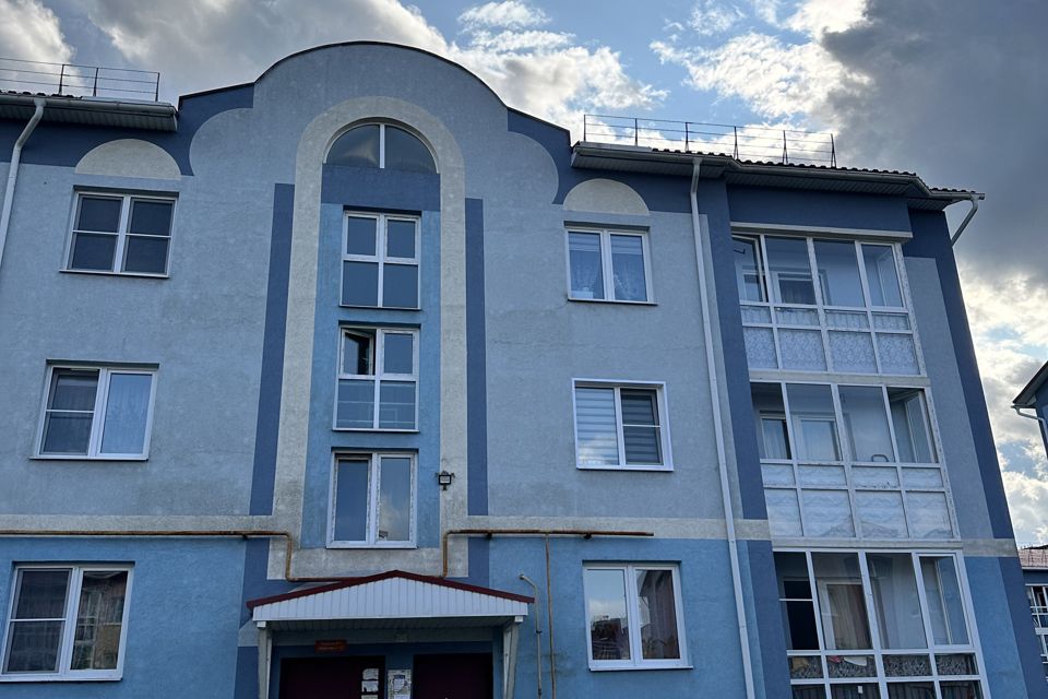 Продаётся 2-комнатная квартира, 54.1 м²