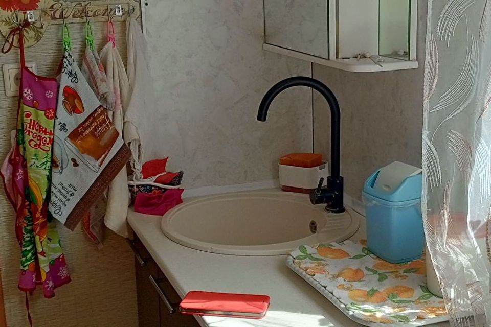 Продаётся 3-комнатная квартира, 62 м²