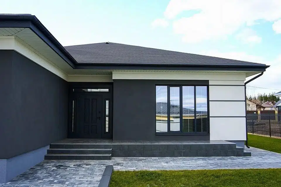 Продаётся 1-этажный дом, 105 м²