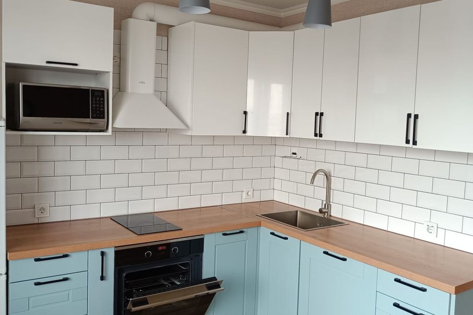Продаётся 1-комнатная квартира, 38 м²