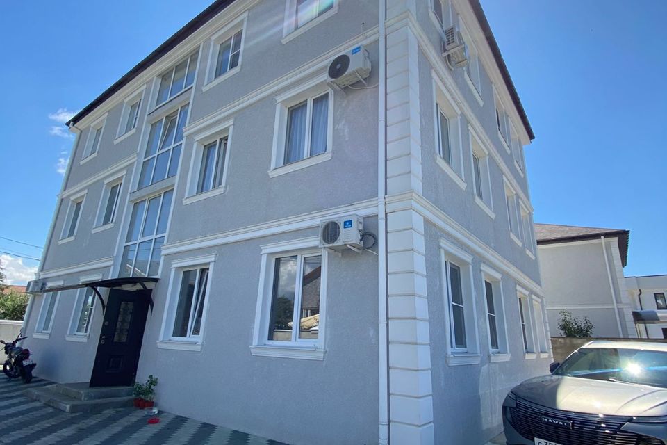 Продаётся 1-комнатная квартира, 36.6 м²