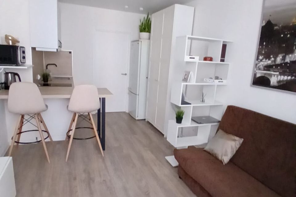 Продаётся студия, 21.15 м²