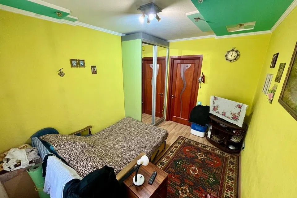 Продаётся 3-комнатная квартира, 70 м²