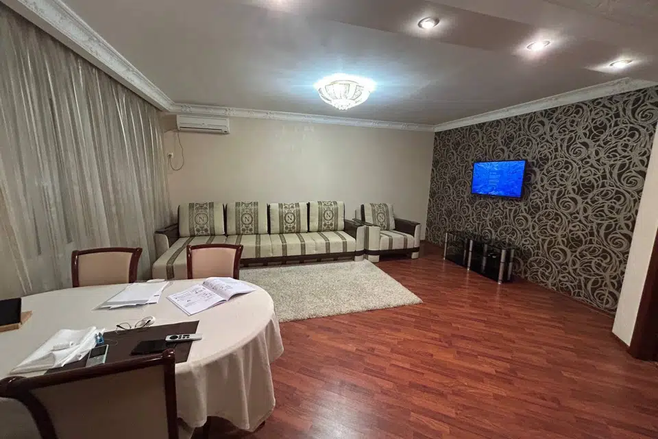 Продаётся 3-комнатная квартира, 75 м²