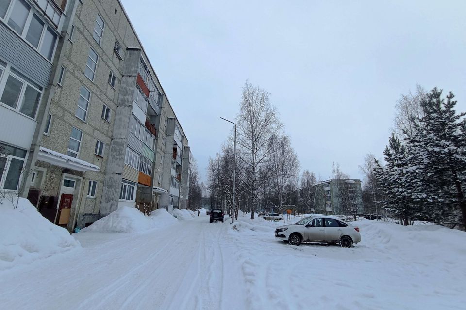 Продаётся 1-комнатная квартира, 36.9 м²