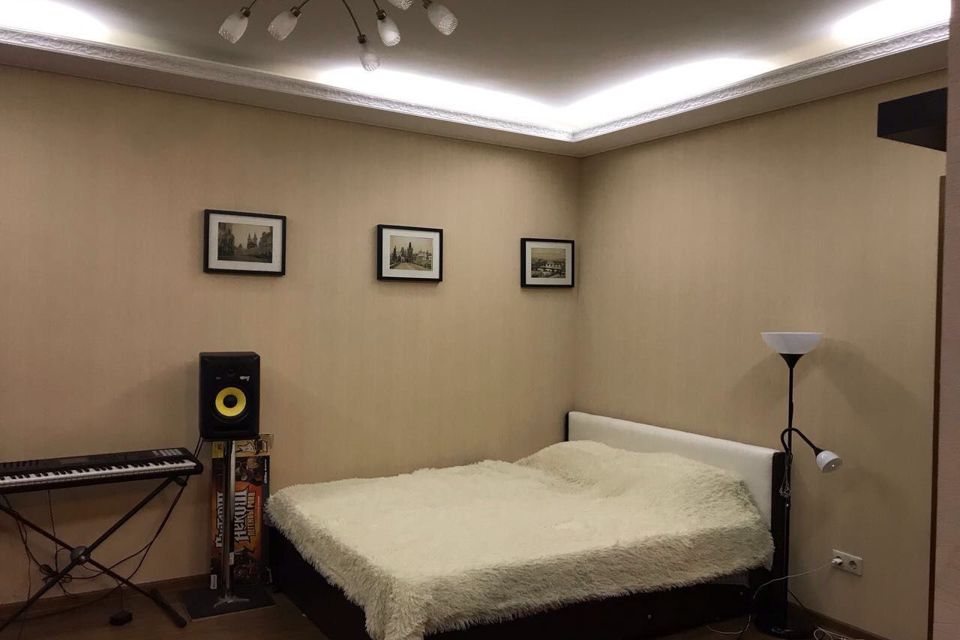 Сдаётся 1-комнатная квартира, 50 м²