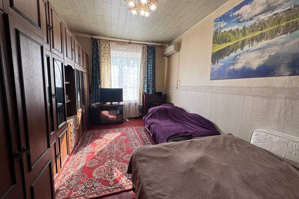 Продаётся 2-комнатная квартира, 52.8 м²