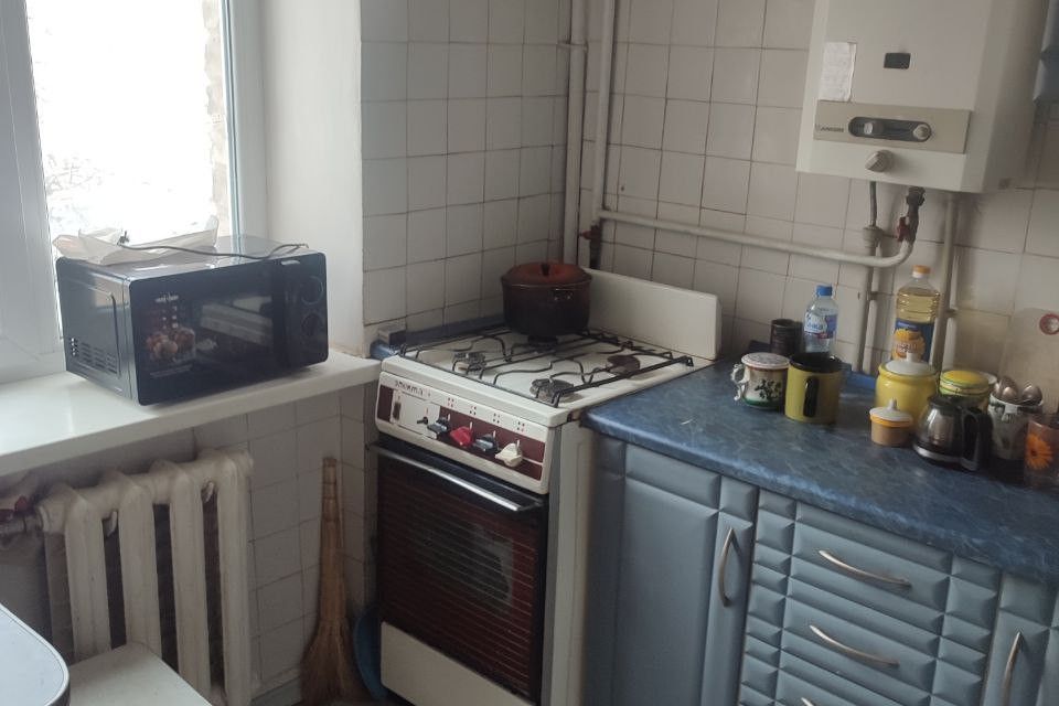 Продаётся 2-комнатная квартира, 44 м²