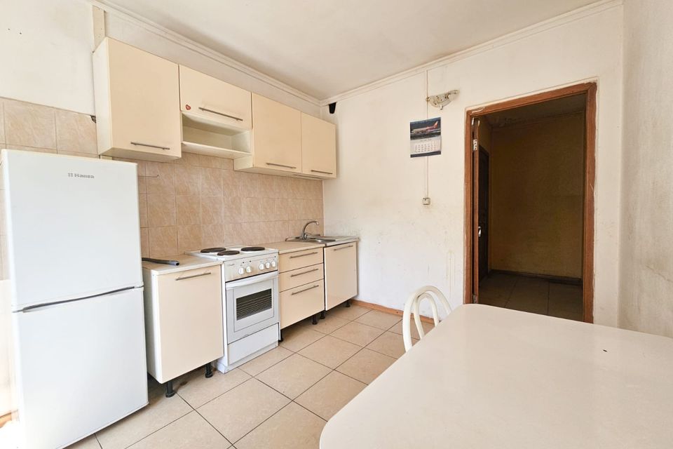 Продаётся 1-комнатная квартира, 44 м²