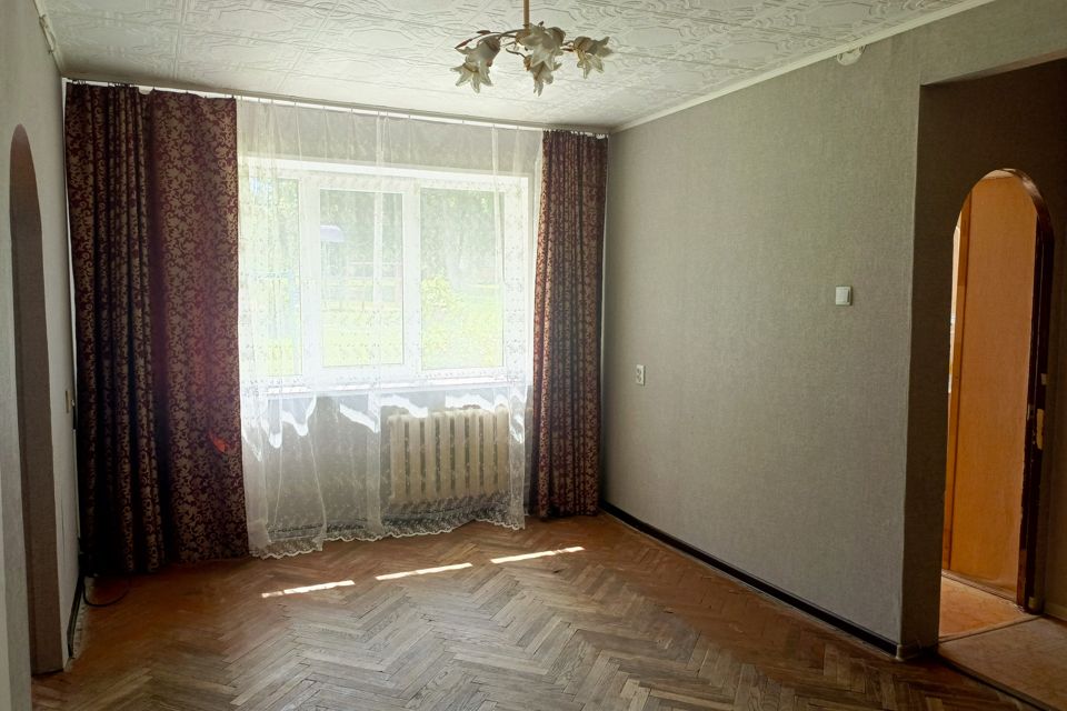 Продаётся 2-комнатная квартира, 45.6 м²