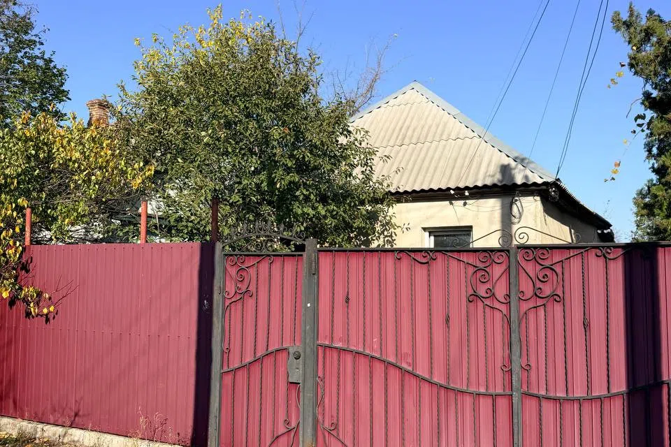 Продаётся 1-этажный дом, 70 м²