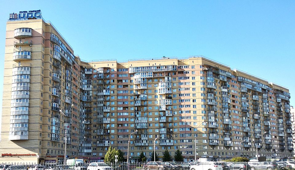 Продаётся 2-комнатная квартира, 50.2 м²