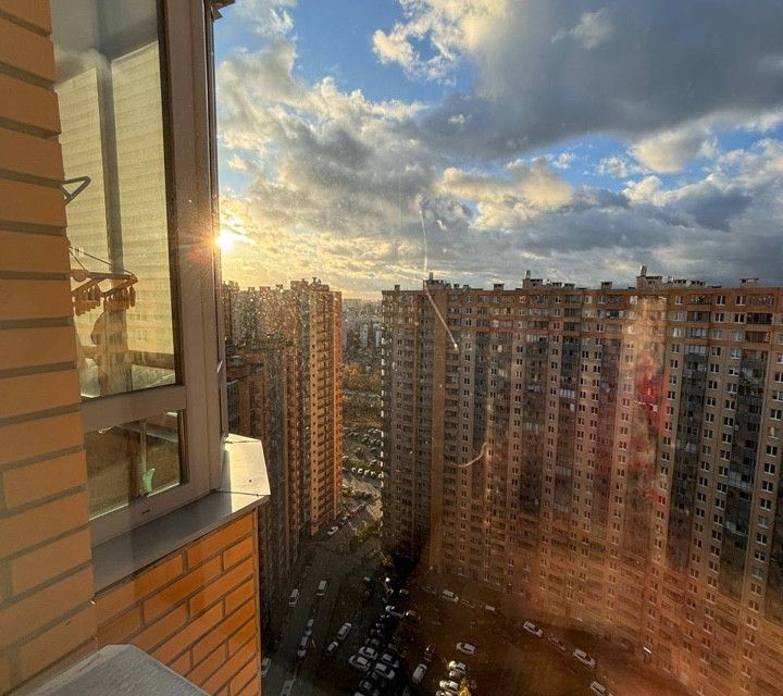 Продаётся 1-комнатная квартира, 38.3 м²