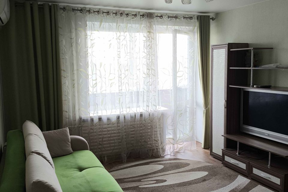 Сдаётся 1-комнатная квартира, 36 м²