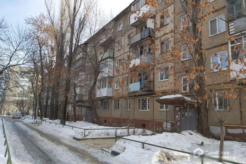 Продаётся 2-комнатная квартира, 43 м²