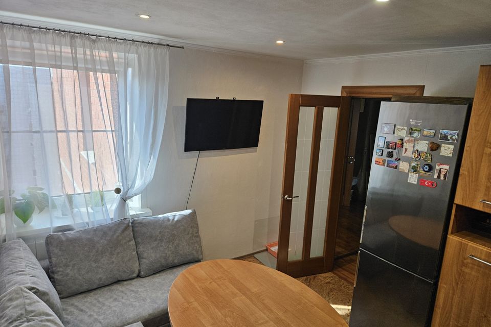 Продаётся 2-комнатная квартира, 62.6 м²