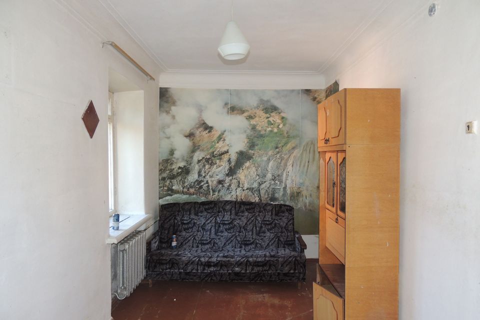 Продаётся 3-комнатная квартира, 75 м²