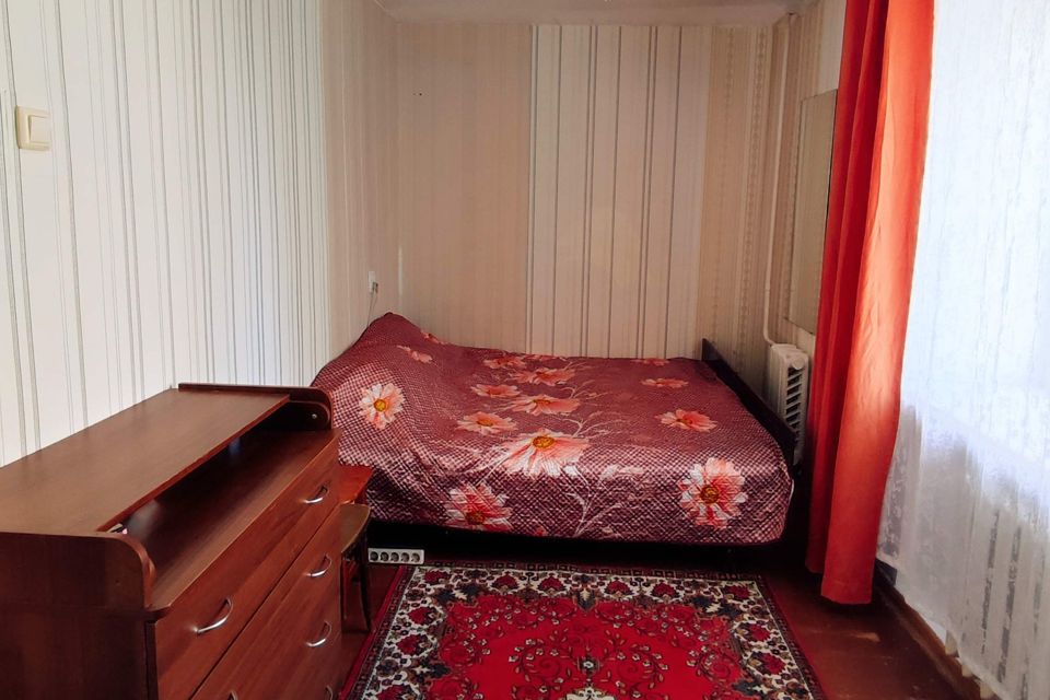 Продаётся 2-комнатная квартира, 39.3 м²