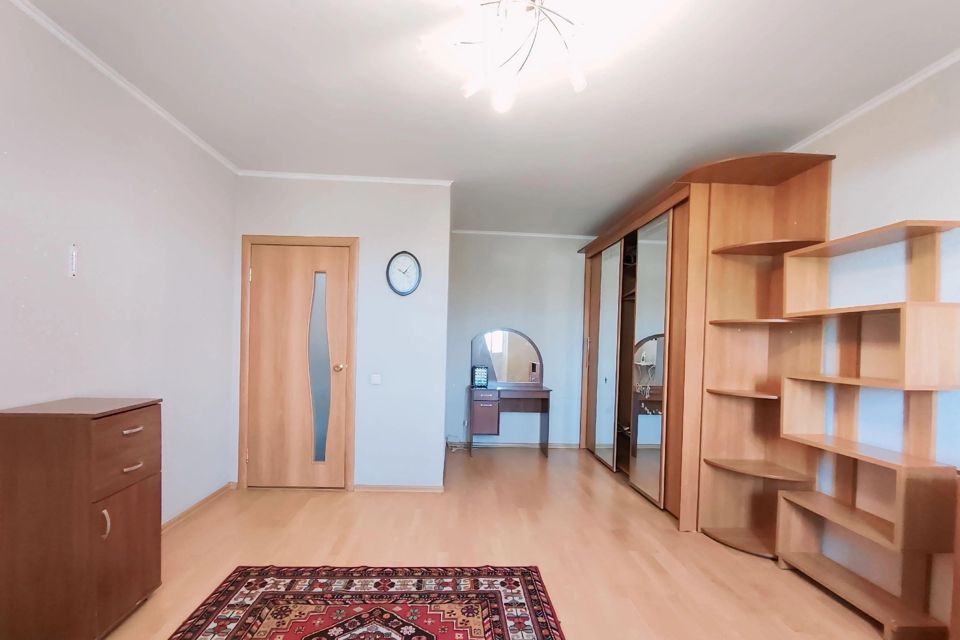 Сдаётся 1-комнатная квартира, 38 м²