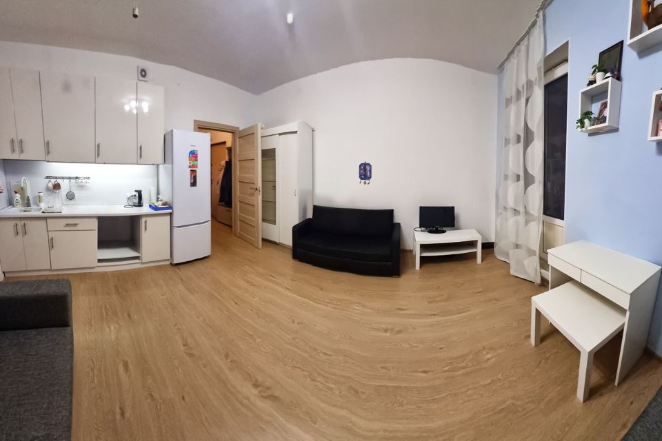 Продаётся студия, 26.5 м²