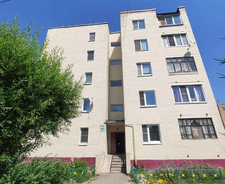 Продаётся 1-комнатная квартира, 35.7 м²