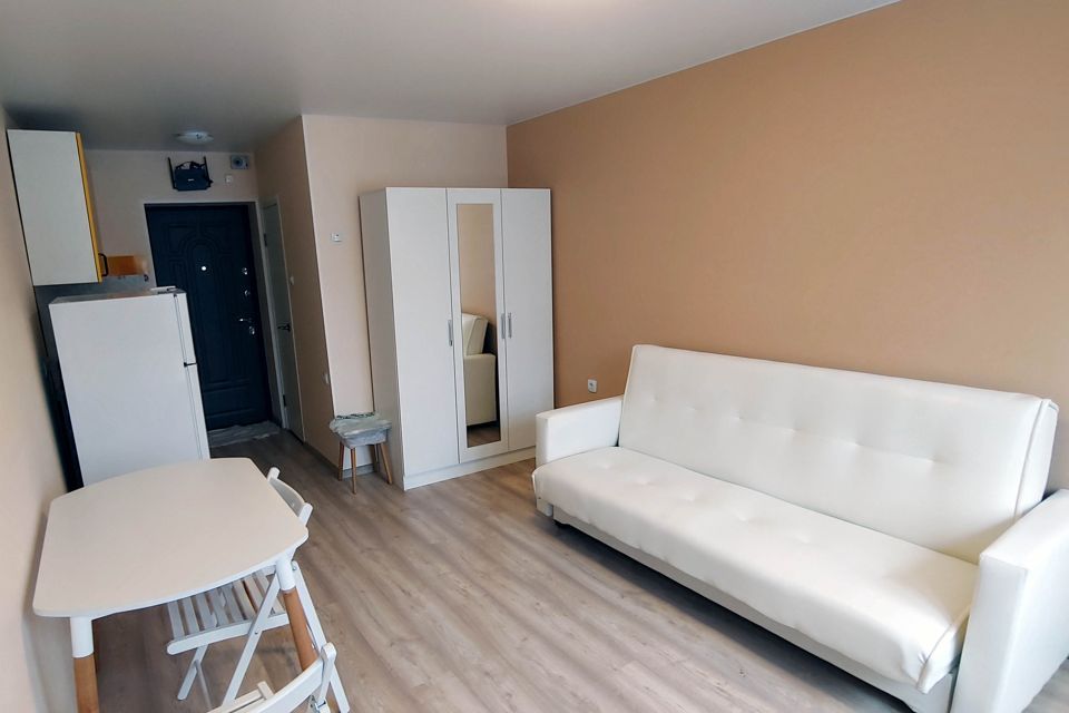 Сдаётся студия, 17.6 м²