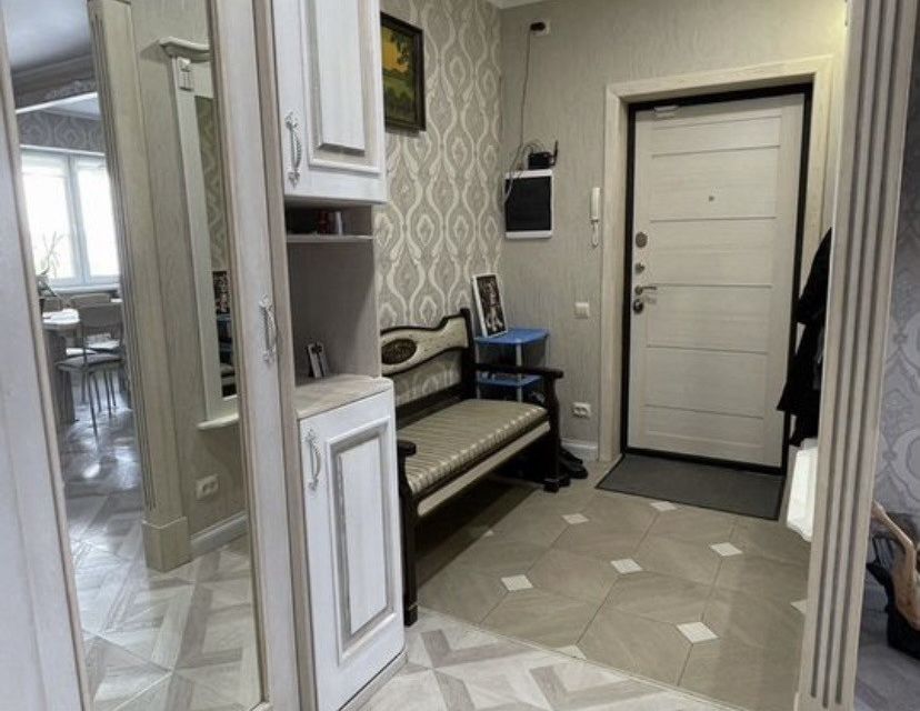 Продаётся 2-комнатная квартира, 66 м²