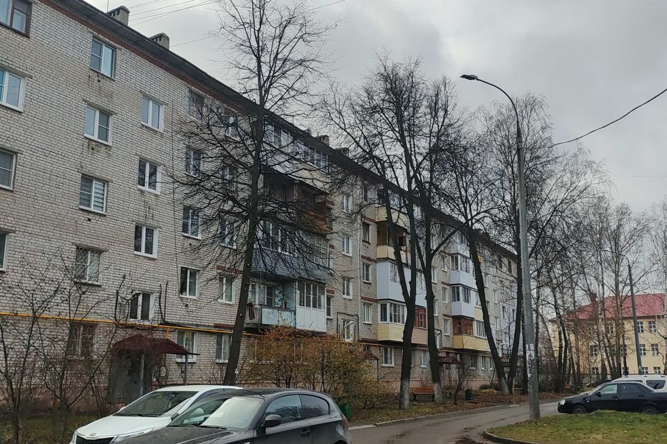 Продаётся 2-комнатная квартира, 39.3 м²