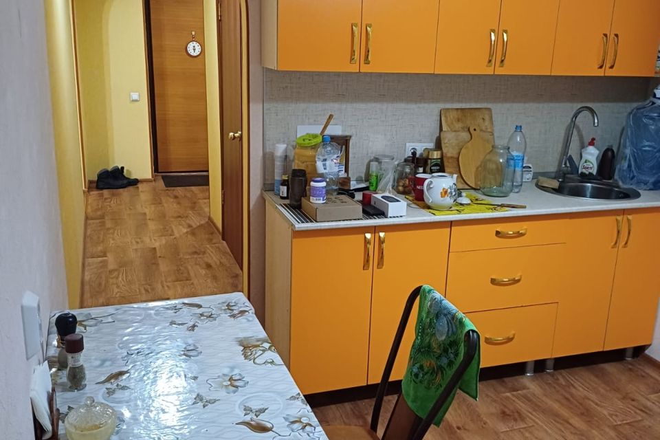 Продаётся 1-комнатная квартира, 42.5 м²