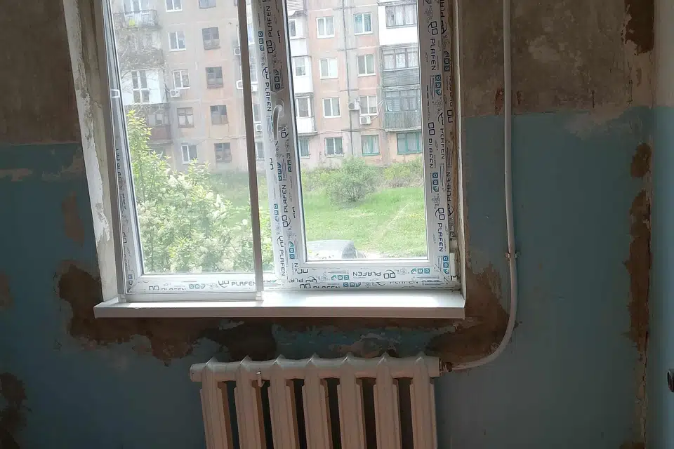 Продаётся 2-комнатная квартира, 42.5 м²