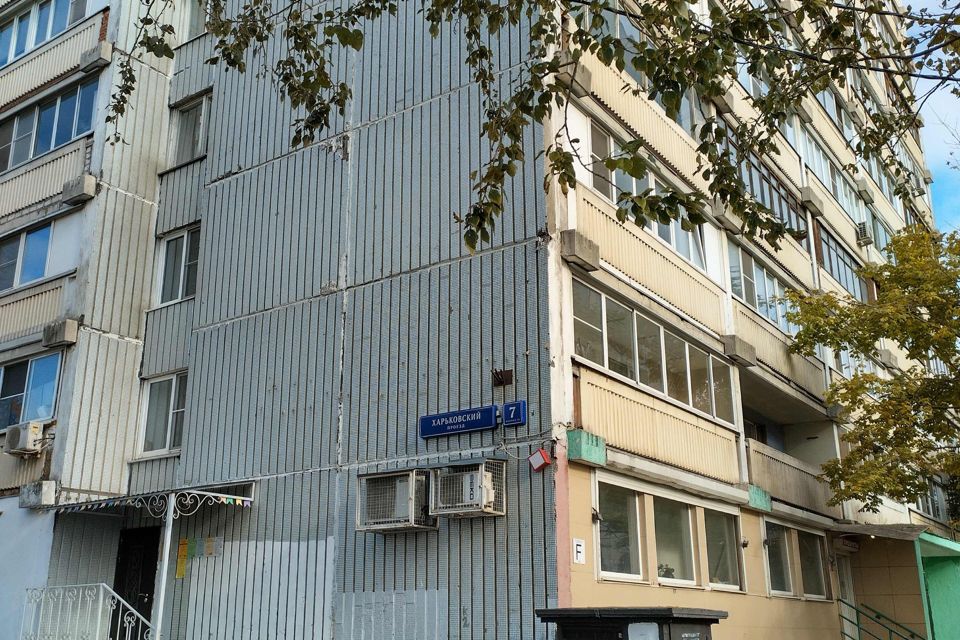 Продаётся 1-комнатная квартира, 34.2 м²