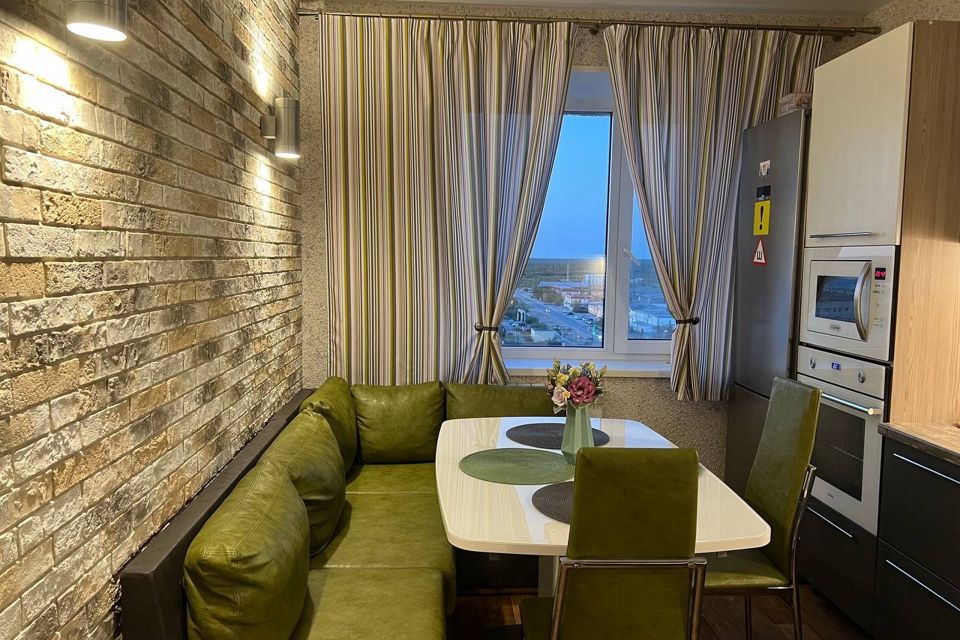 Продаётся 3-комнатная квартира, 68 м²
