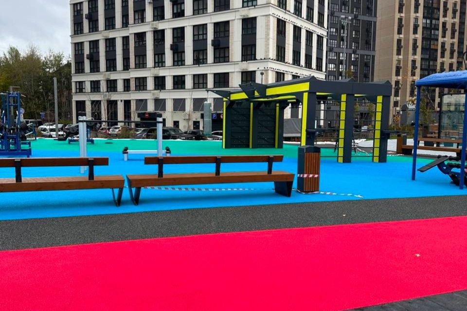 Продаётся 1-комнатная квартира, 44 м²