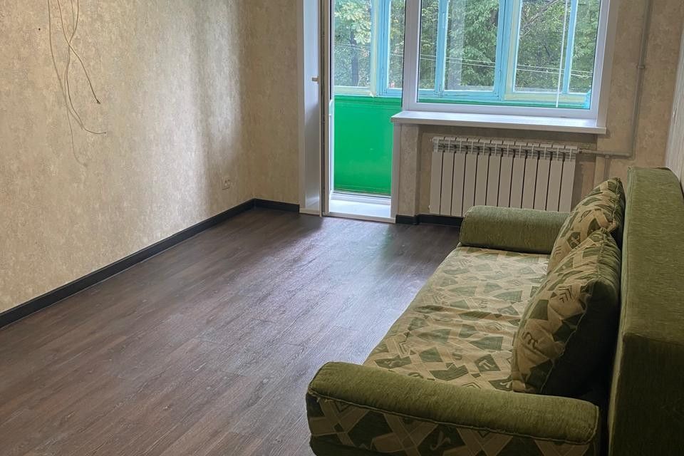 Продаётся 3-комнатная квартира, 55.5 м²