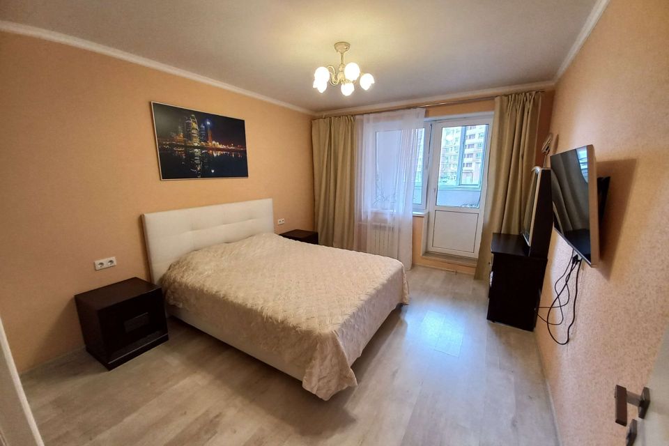 Продаётся 3-комнатная квартира, 83.8 м²