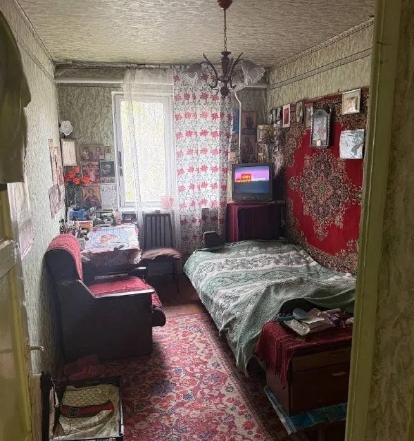 Продаётся 3-комнатная квартира, 62 м²