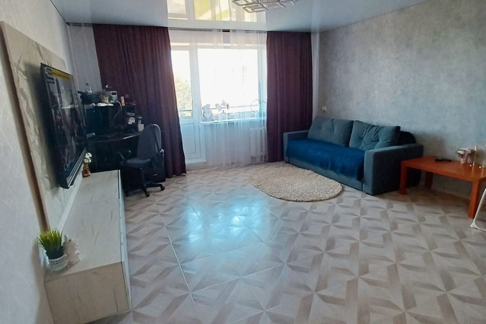Продаётся 3-комнатная квартира, 69 м²