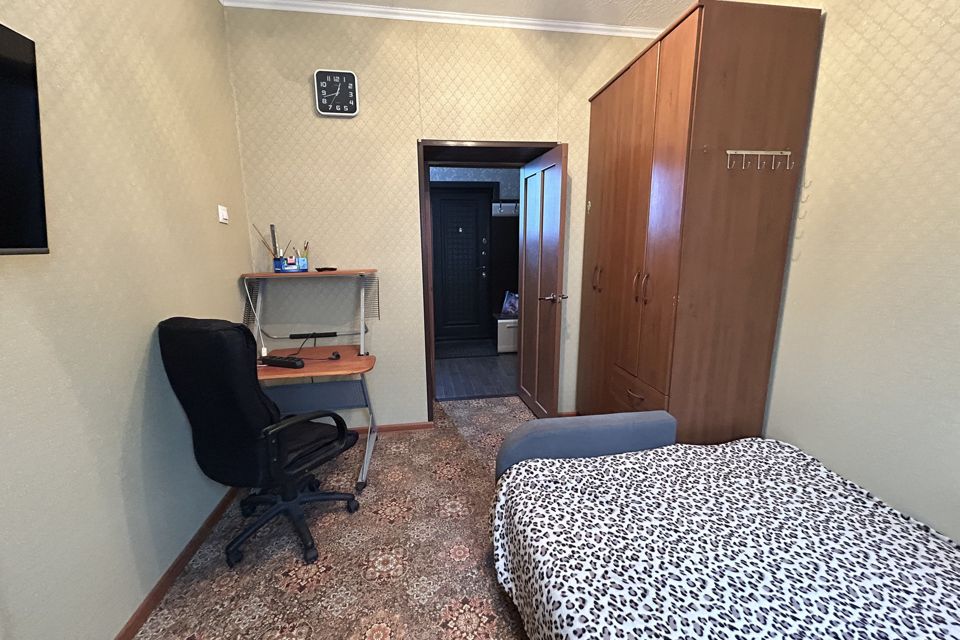 Продаётся 3-комнатная квартира, 68.6 м²