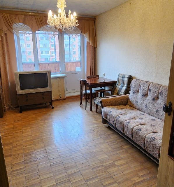 Продаётся 3-комнатная квартира, 64.2 м²